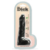 The Dick Gode Chasten The Dick 14.5 x 3.5 cm Noir